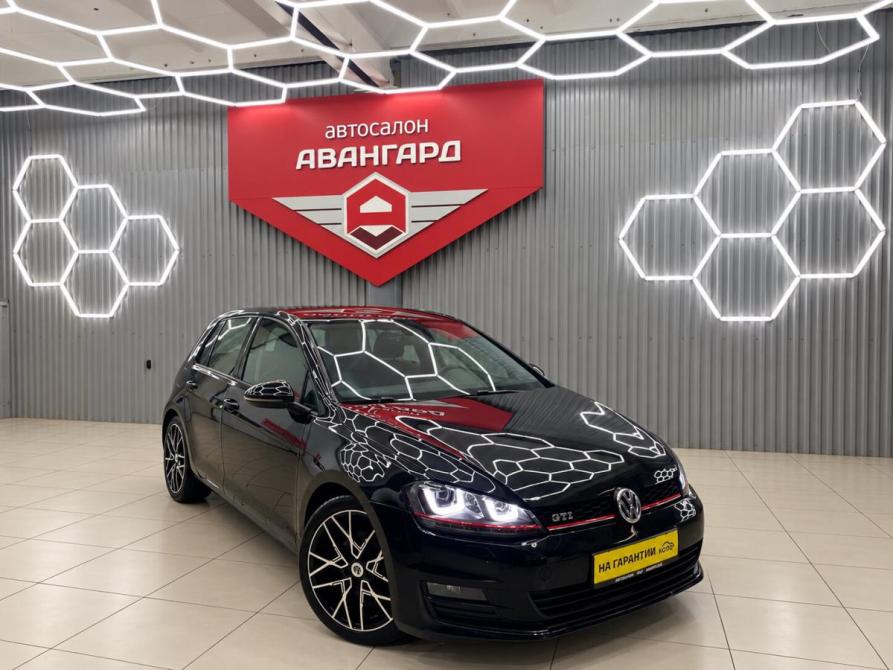Volkswagen Golf VII Альметьевск  - изображение 1