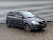 Hyundai Getz I Рестайлинг Москва  - изображение 49