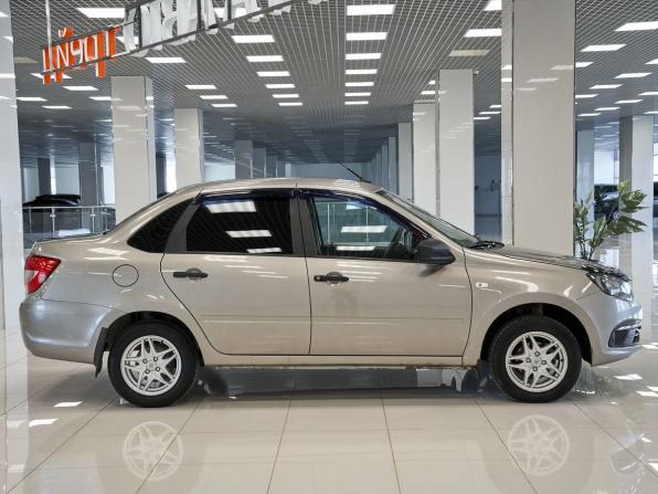 Lada (ВАЗ) Granta I Рестайлинг с пробегом 2019 года, цена 428 000 рублей, 133543 км, седан, Автокод Объявления