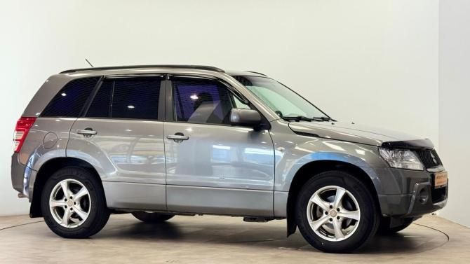 Suzuki Grand Vitara II с пробегом 2005 года, цена 470 000 рублей, 232000 км, внедорожник, Автокод Объявления