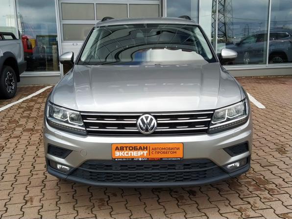 Volkswagen Tiguan II с пробегом 2020 года, цена 2 400 000 рублей, 102873 км, внедорожник, Автокод Объявления