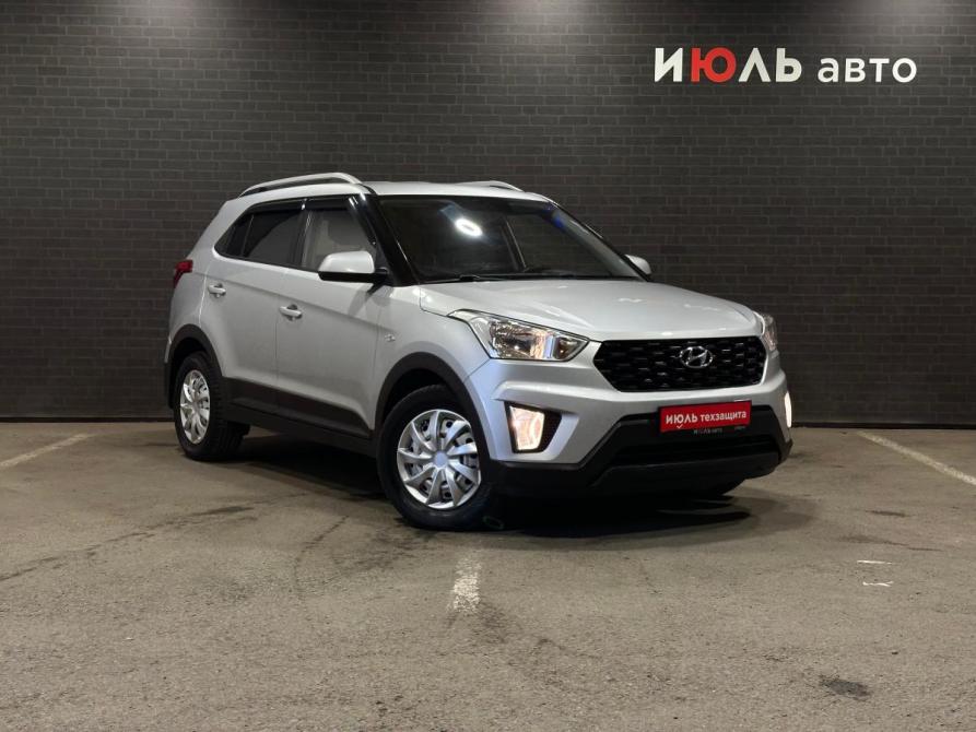 Hyundai Creta I Рестайлинг Челябинск  - изображение 3