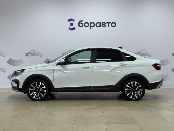 Lada (ВАЗ) Vesta I Рестайлинг (NG) с пробегом 2023 года, цена 1 419 000 рублей, 22957 км, седан, Автокод Объявления