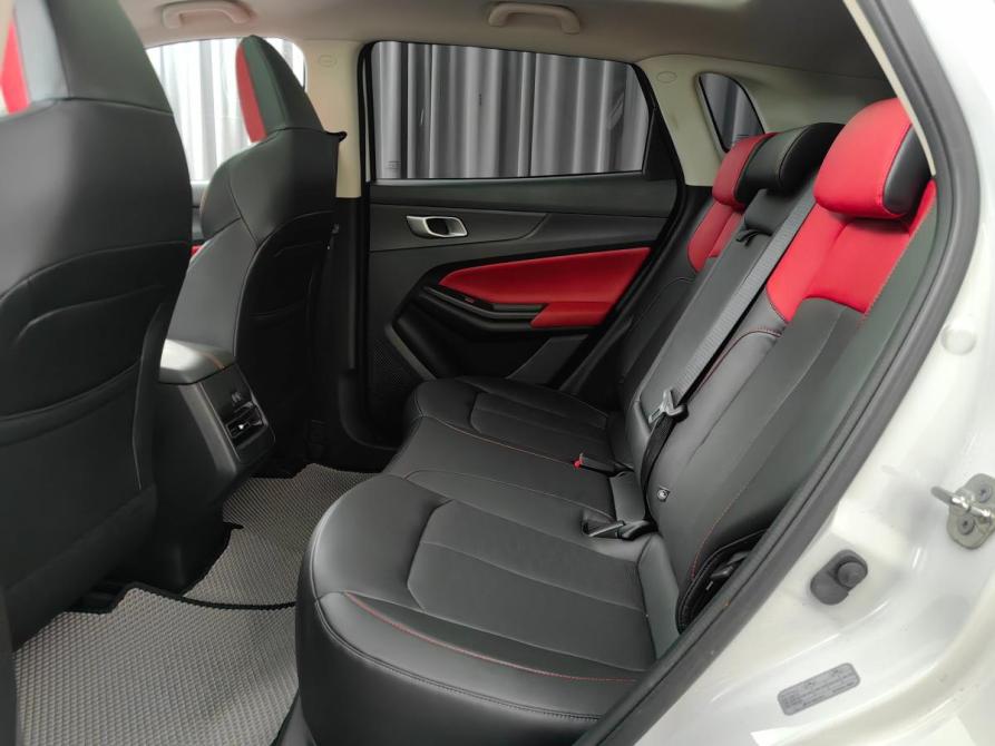 Changan CS55 Plus II Москва  - изображение 11