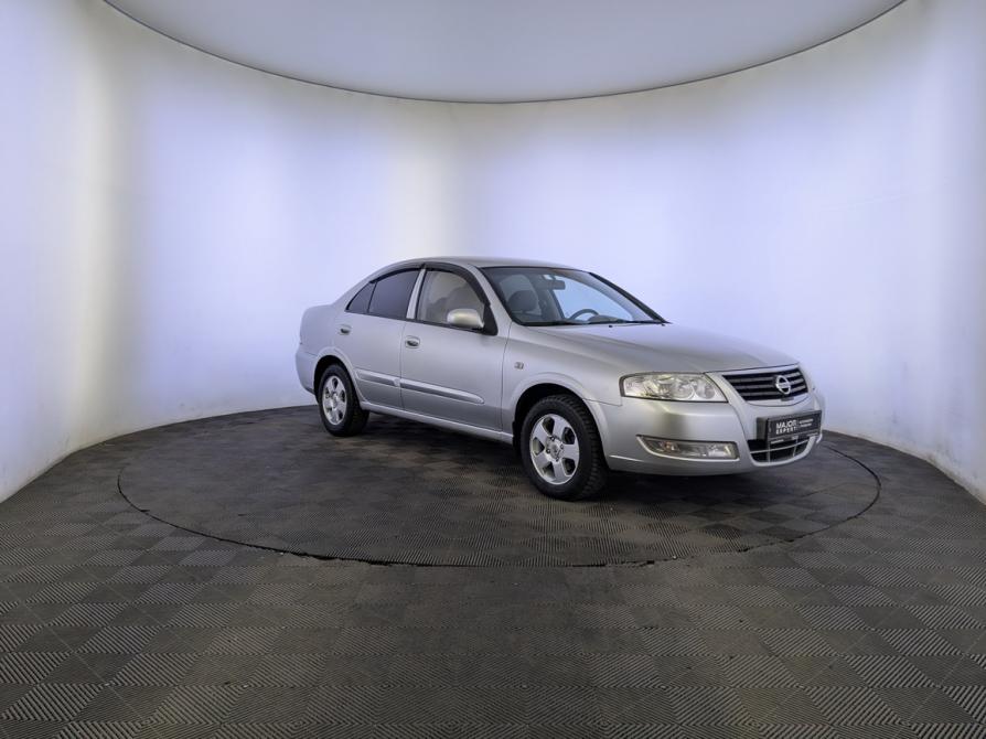 Nissan Almera Classic I Москва  - изображение 3