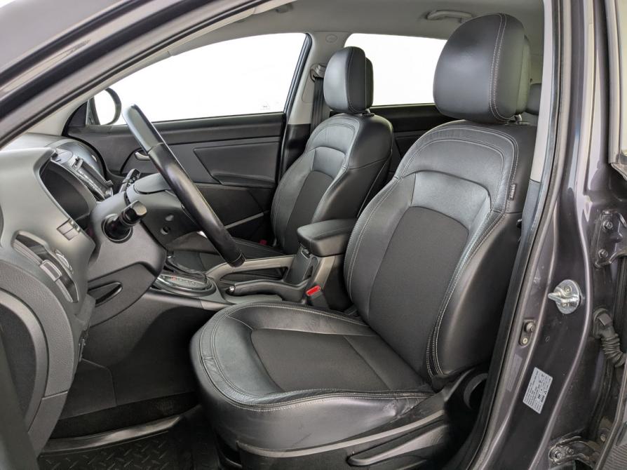 Kia Sportage III Москва  - изображение 16