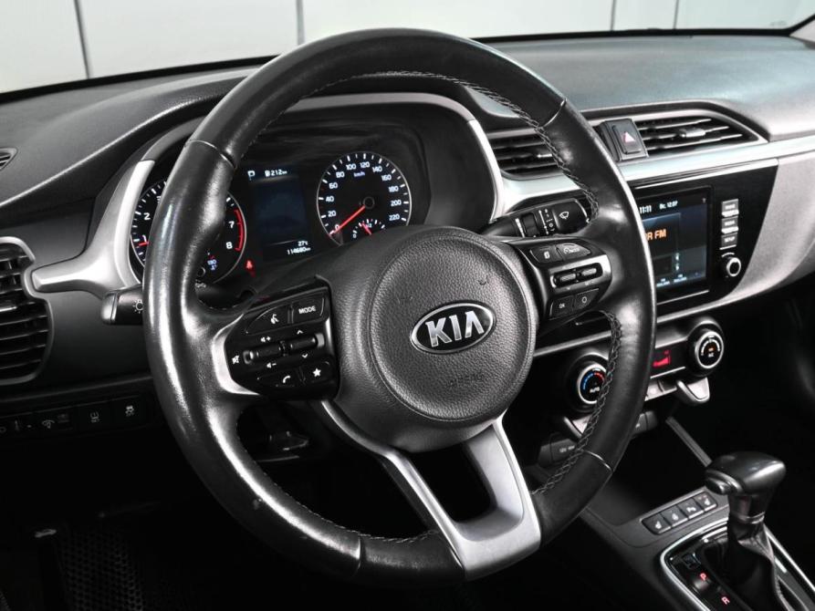 Kia Rio IV Рестайлинг Ростов-на-Дону  - изображение 12