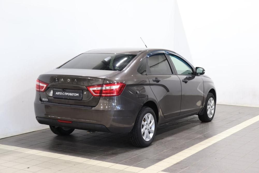 Lada (ВАЗ) Vesta I Ульяновск  - изображение 3
