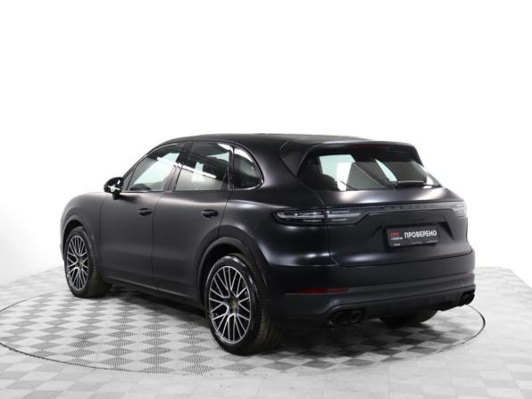 Porsche Cayenne III с пробегом 2021 года, цена 9 500 000 рублей, 57329 км, внедорожник, Автокод Объявления