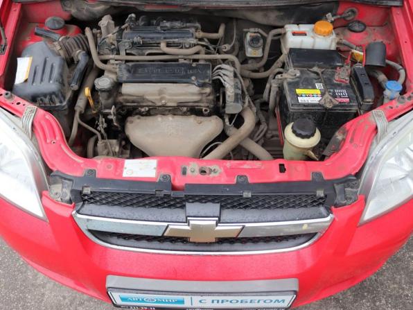 Chevrolet Aveo I Рестайлинг с пробегом 2010 года, цена 384 000 рублей, 119345 км, седан, Автокод Объявления