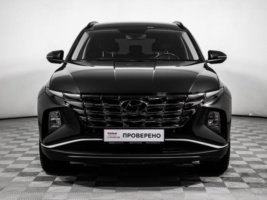 Hyundai Tucson IV Москва  - изображение 2