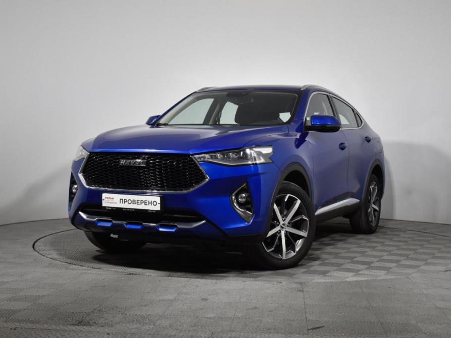Haval F7x I Санкт-Петербург  - изображение 1