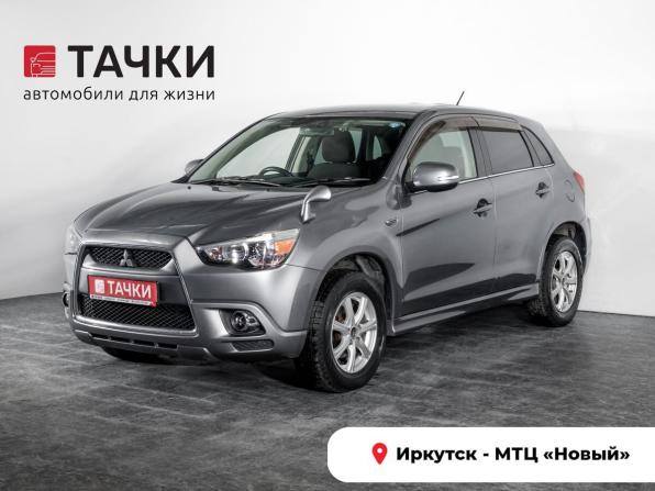 Mitsubishi RVR III с пробегом 2011 года, цена 1 210 000 рублей, 149314 км, внедорожник, Автокод Объявления