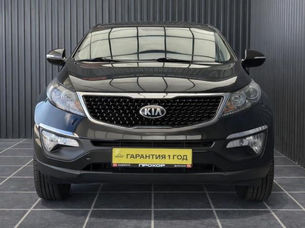 Kia Sportage III Рестайлинг с пробегом 2015 года, цена 1 637 000 рублей, 144751 км, внедорожник, Автокод Объявления