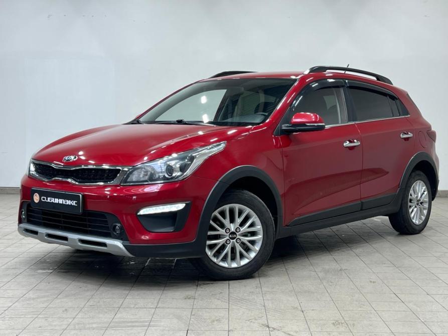 Kia Rio IV Кемерово  - изображение 2