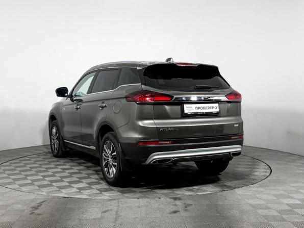 Geely Atlas Pro с пробегом 2023 года, цена 1 950 000 рублей, 62789 км, внедорожник, Автокод Объявления