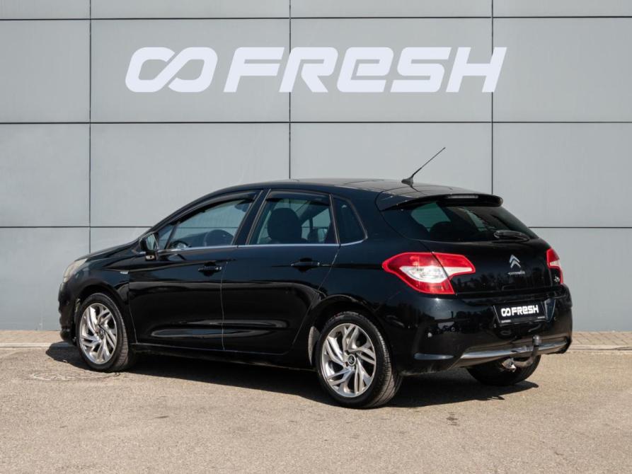 Citroen C4 II Краснодар  - изображение 2