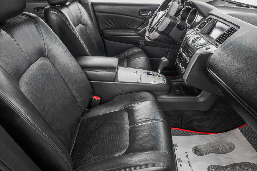 Nissan Murano II (Z51) Рестайлинг 2 Барнаул  - изображение 27