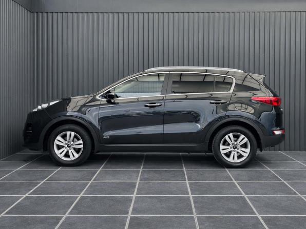 Kia Sportage IV с пробегом 2017 года, цена 1 997 000 рублей, 132334 км, внедорожник, Автокод Объявления