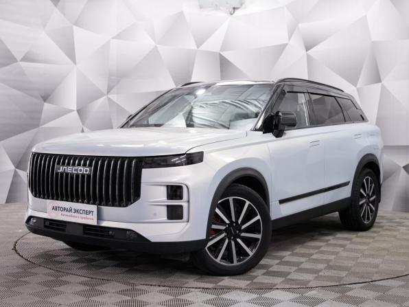 Jaecoo J7 I с пробегом 2024 года, цена 2 393 000 рублей, 32000 км, внедорожник, Автокод Объявления