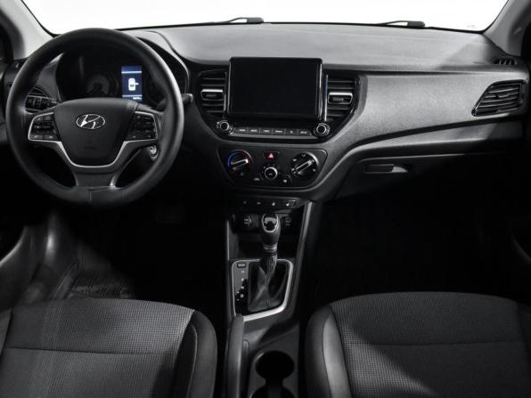 Hyundai Solaris II Рестайлинг с пробегом 2020 года, цена 1 475 000 рублей, 74000 км, седан, Автокод Объявления