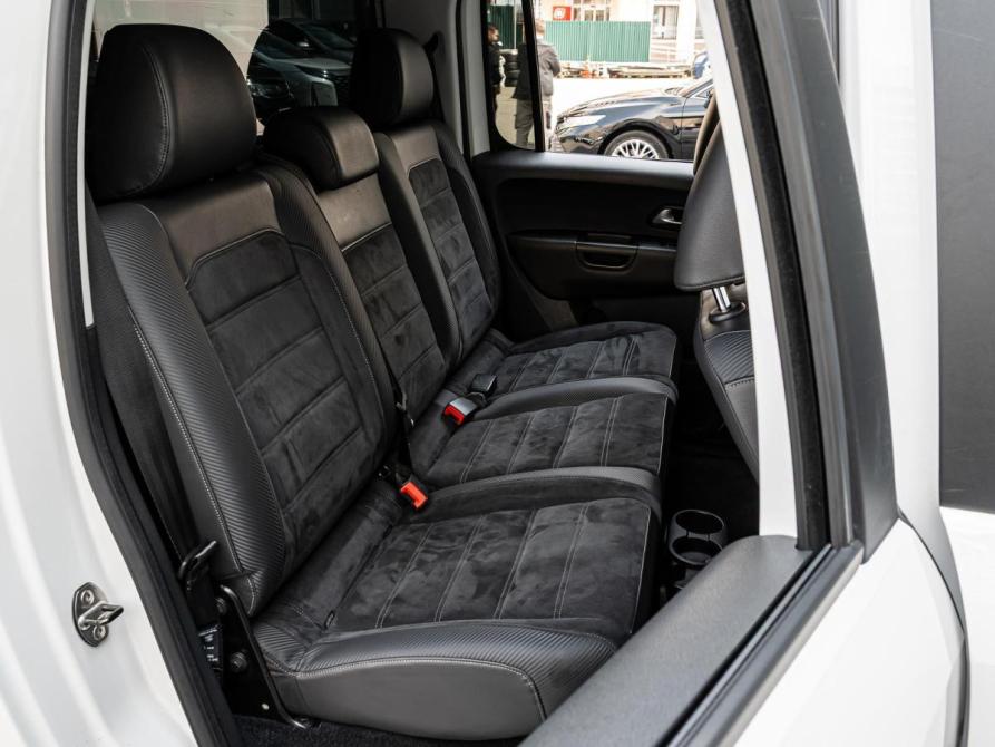 Volkswagen Amarok I Рестайлинг Краснодар  - изображение 7
