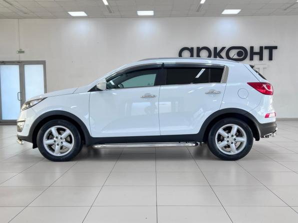 Kia Sportage III с пробегом 2013 года, цена 1 390 000 рублей, 175646 км, внедорожник, Автокод Объявления