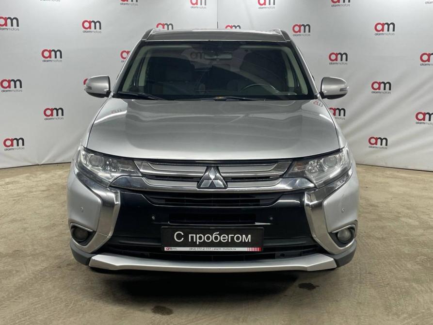 Mitsubishi Outlander III Рестайлинг 2 Санкт-Петербург  - изображение 2