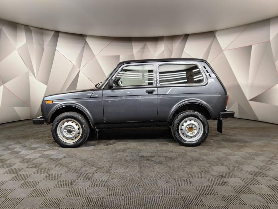 Lada (ВАЗ) 2121 (4x4) I Рестайлинг Москва  - изображение 5