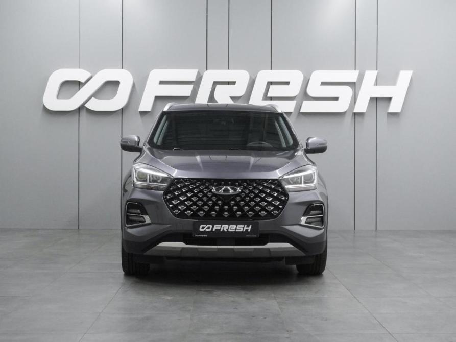 Chery Tiggo 4 I Рестайлинг Воронеж  - изображение 3