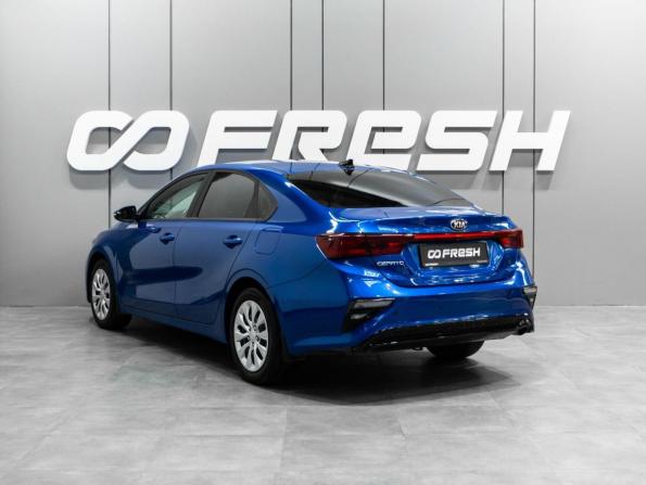 Kia Cerato IV с пробегом 2021 года, цена 1 999 000 рублей, 76757 км, седан, Автокод Объявления