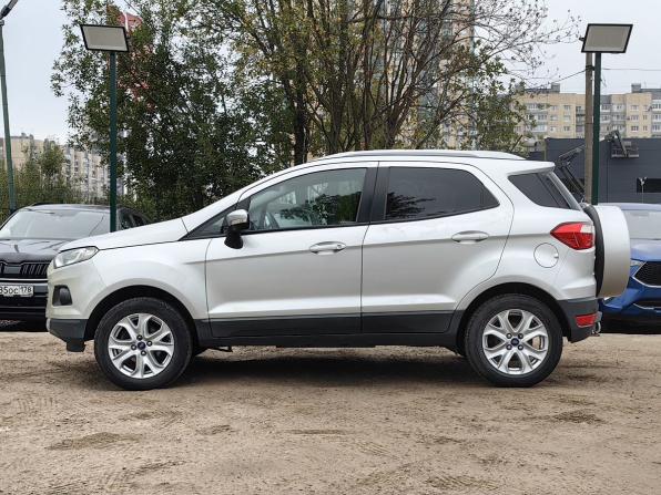 Ford EcoSport II с пробегом 2016 года, цена 879 000 рублей, 79979 км, внедорожник, Автокод Объявления