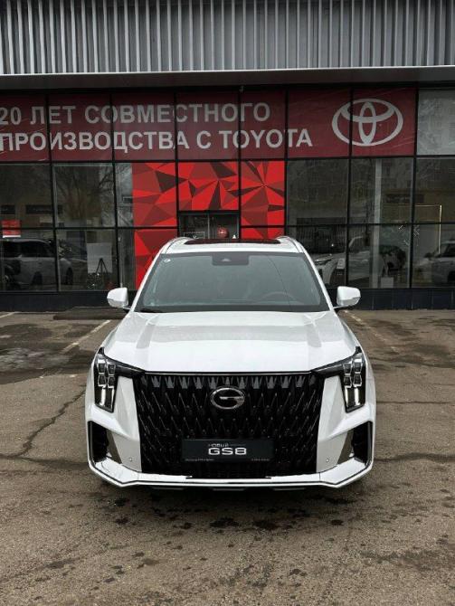 GAC GS8 II Астрахань  - изображение 3