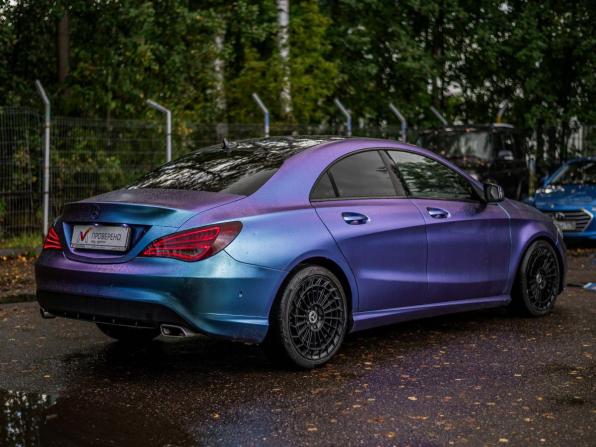 Mercedes-Benz CLA I (C117 X117) с пробегом 2015 года, цена 1 530 000 рублей, 143104 км, седан, Автокод Объявления