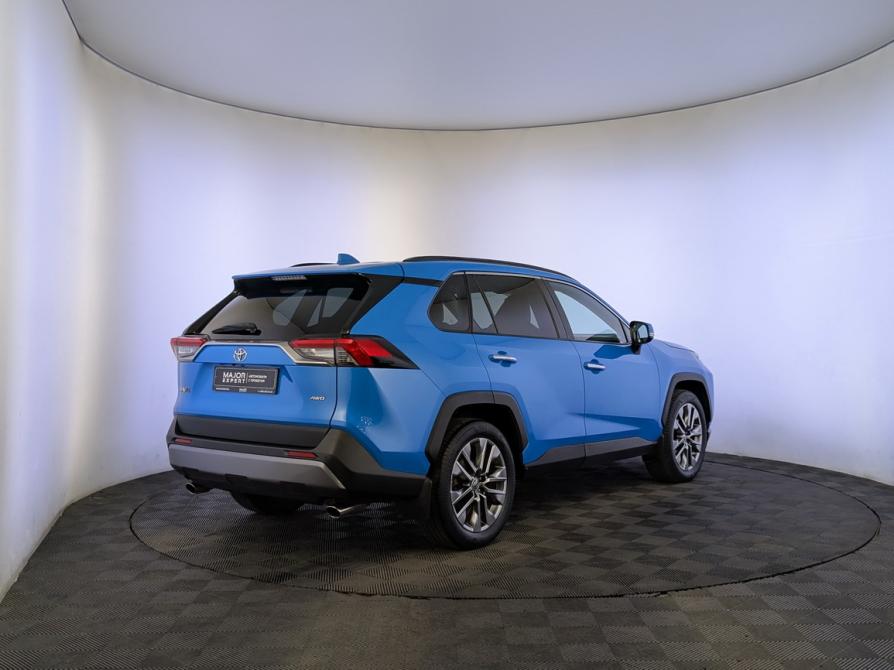 Toyota RAV4 V (XA50) Москва  - изображение 5