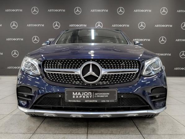 Mercedes-Benz GLC Coupe I (C253) с пробегом 2018 года, цена 3 065 000 рублей, 177233 км, внедорожник, Автокод Объявления