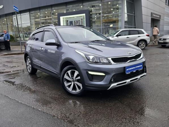 Kia Rio IV с пробегом 2020 года, цена 1 651 000 рублей, 101114 км, хэтчбек, Автокод Объявления