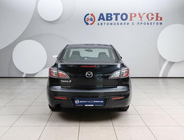 Mazda 3 II (BL) Рестайлинг с пробегом 2012 года, цена 873 000 рублей, 160182 км, седан, Автокод Объявления