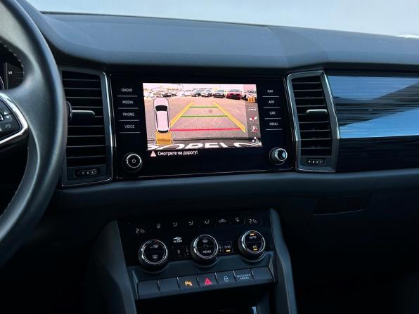 Skoda Kodiaq I с пробегом 2020 года, цена 2 745 300 рублей, 91954 км, внедорожник, Автокод Объявления