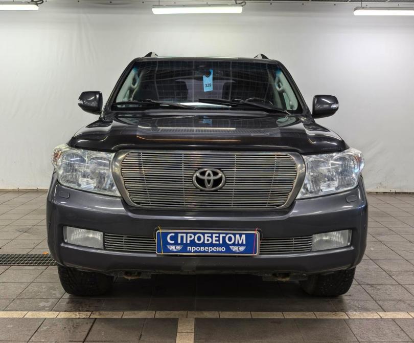 Toyota Land Cruiser 200 Series Санкт-Петербург  - изображение 5