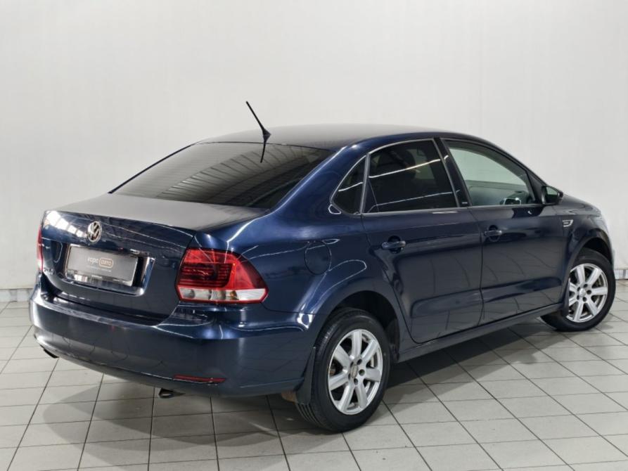 Volkswagen Polo V Рестайлинг Курск  - изображение 3