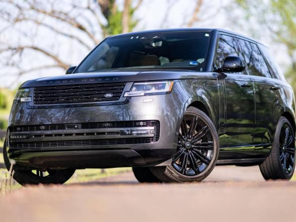 Новый Land Rover Range Rover V 2026 года, цена 21 490 000 рублей, внедорожник, Автокод Объявления