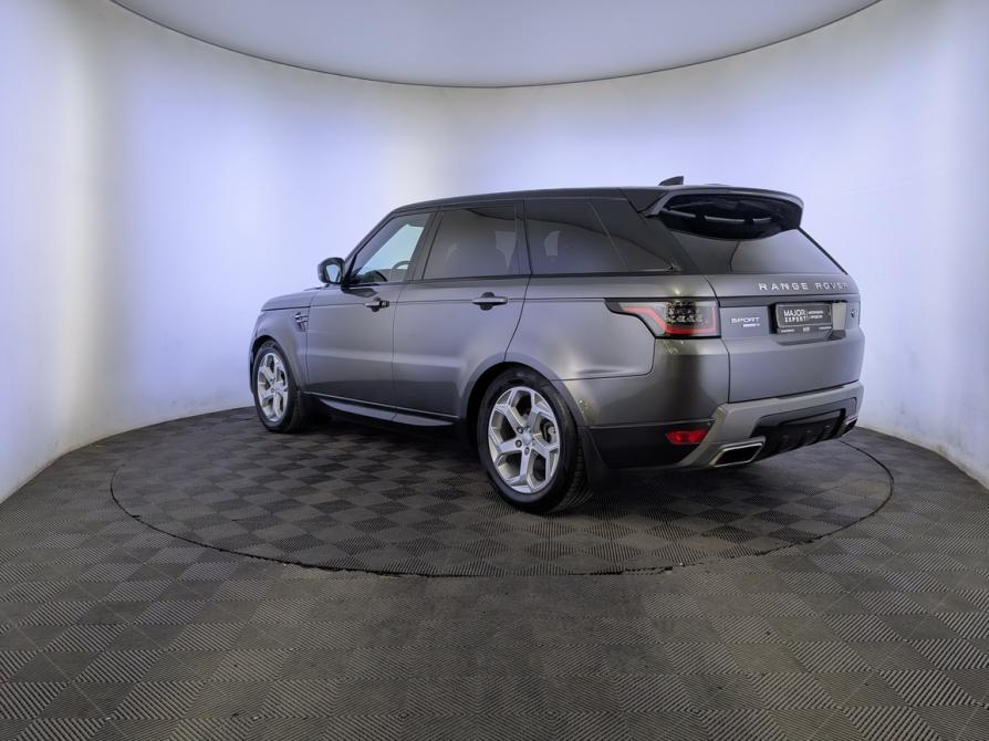 Land Rover Range Rover Sport II Рестайлинг Москва  - изображение 7