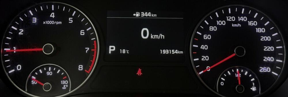 Kia Optima IV Рестайлинг Москва  - изображение 6