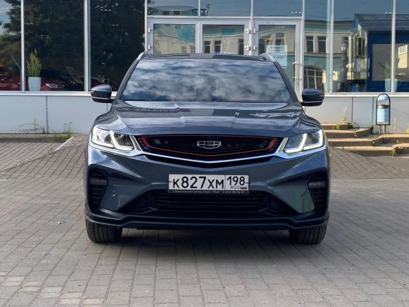 Geely Coolray I с пробегом 2021 года, цена 1 739 000 рублей, 71800 км, внедорожник, Автокод Объявления