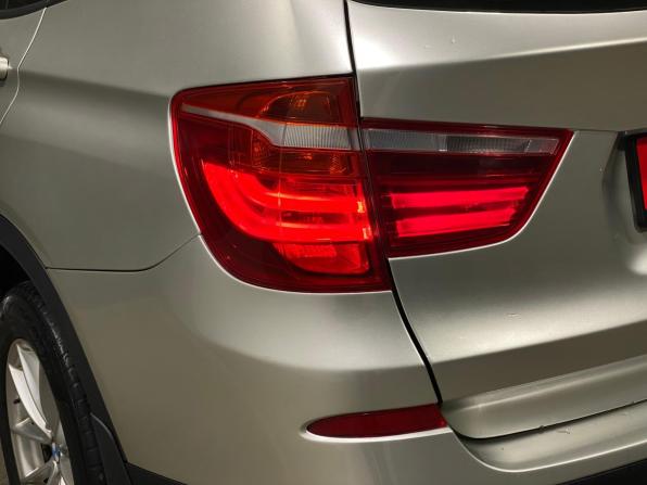 BMW X3 II (F25) с пробегом 2013 года, цена 1 545 000 рублей, 226208 км, внедорожник, Автокод Объявления