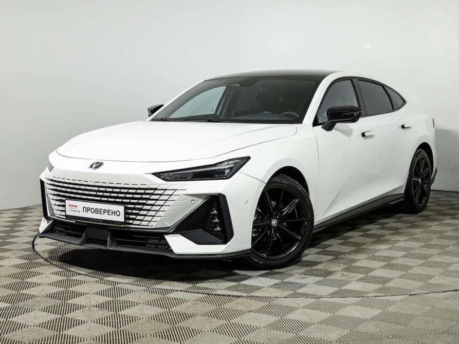 Changan UNI-V I Санкт-Петербург  - изображение 1