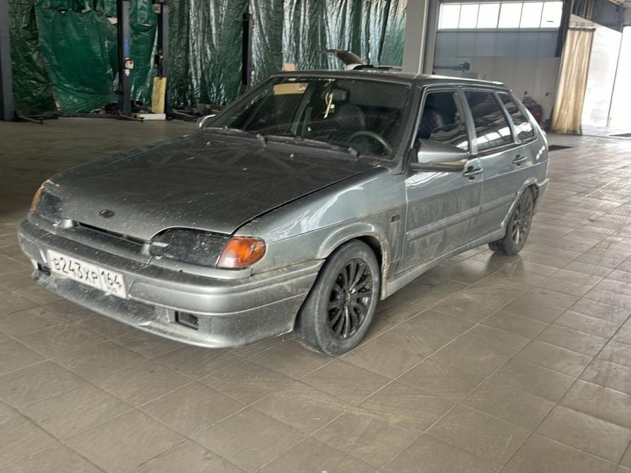 Lada (ВАЗ) 2114 Самара  - изображение 1
