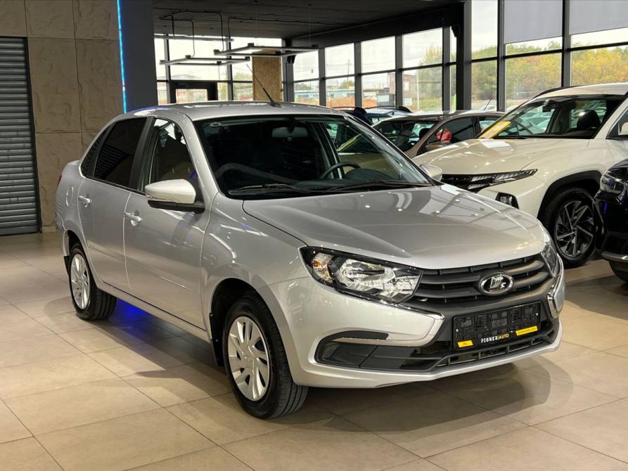 Lada (ВАЗ) Granta I Рестайлинг Оренбург  - изображение 3