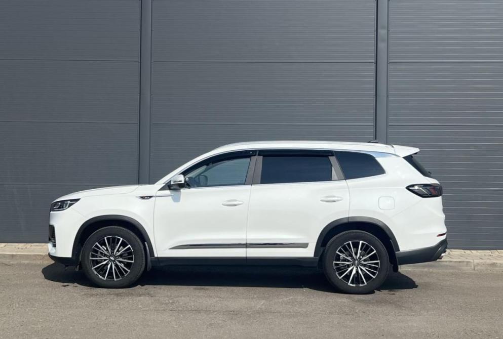 Chery Tiggo 8 Pro Max I Рестайлинг Красноярск  - изображение 8